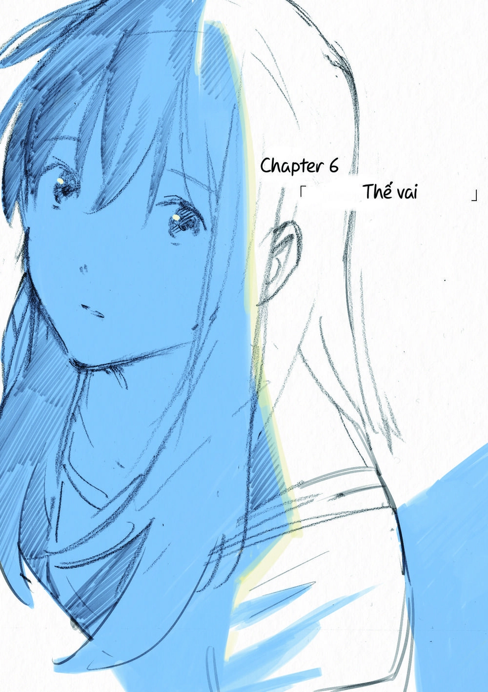 Azure And Claude Chapter 6 - 6