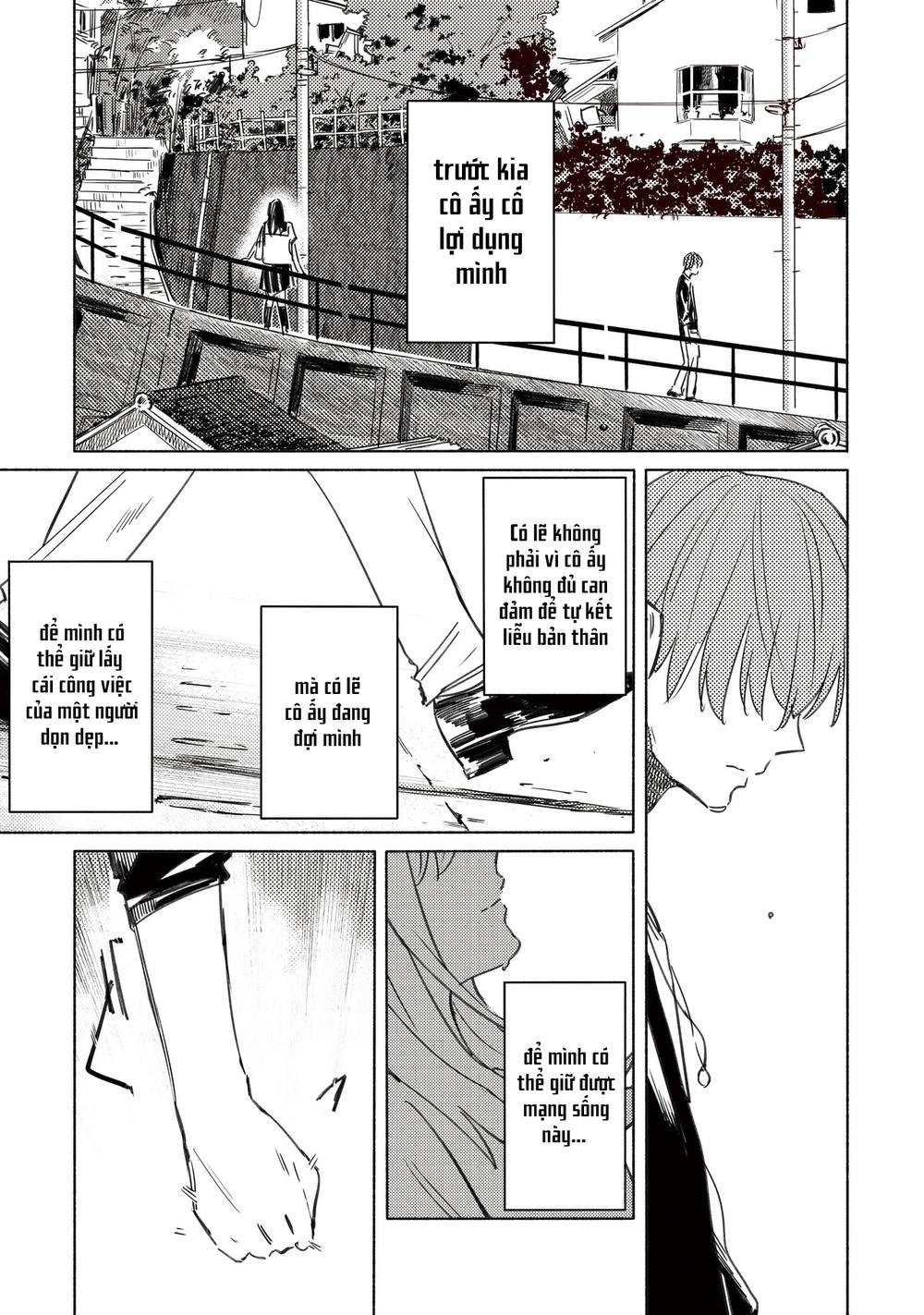 Azure And Claude Chapter 7 - 17