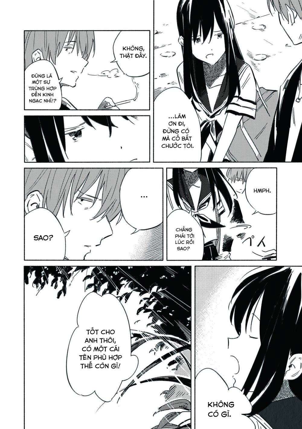 Azure And Claude Chapter 8 - 18