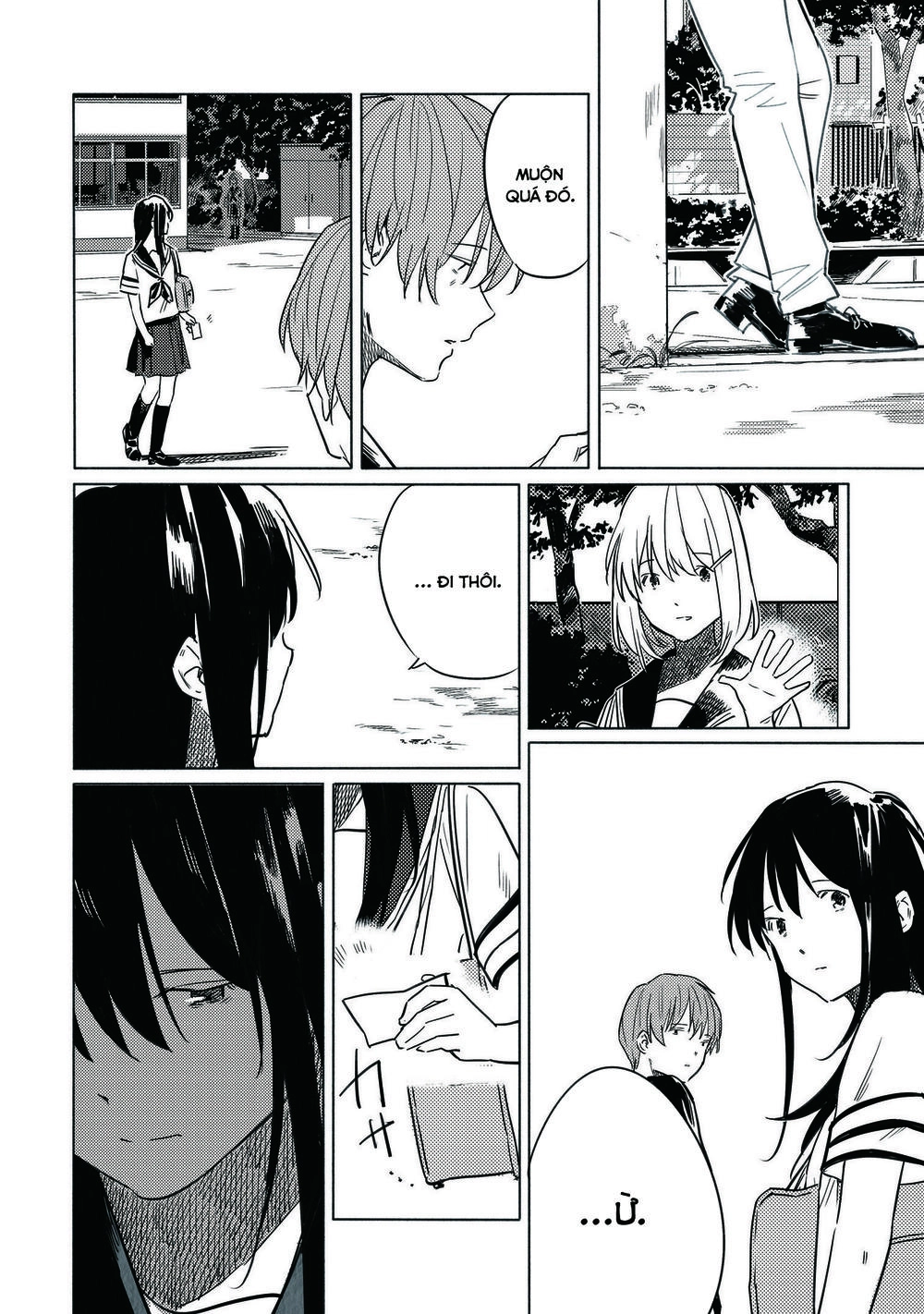 Azure And Claude Chapter 9 - 12