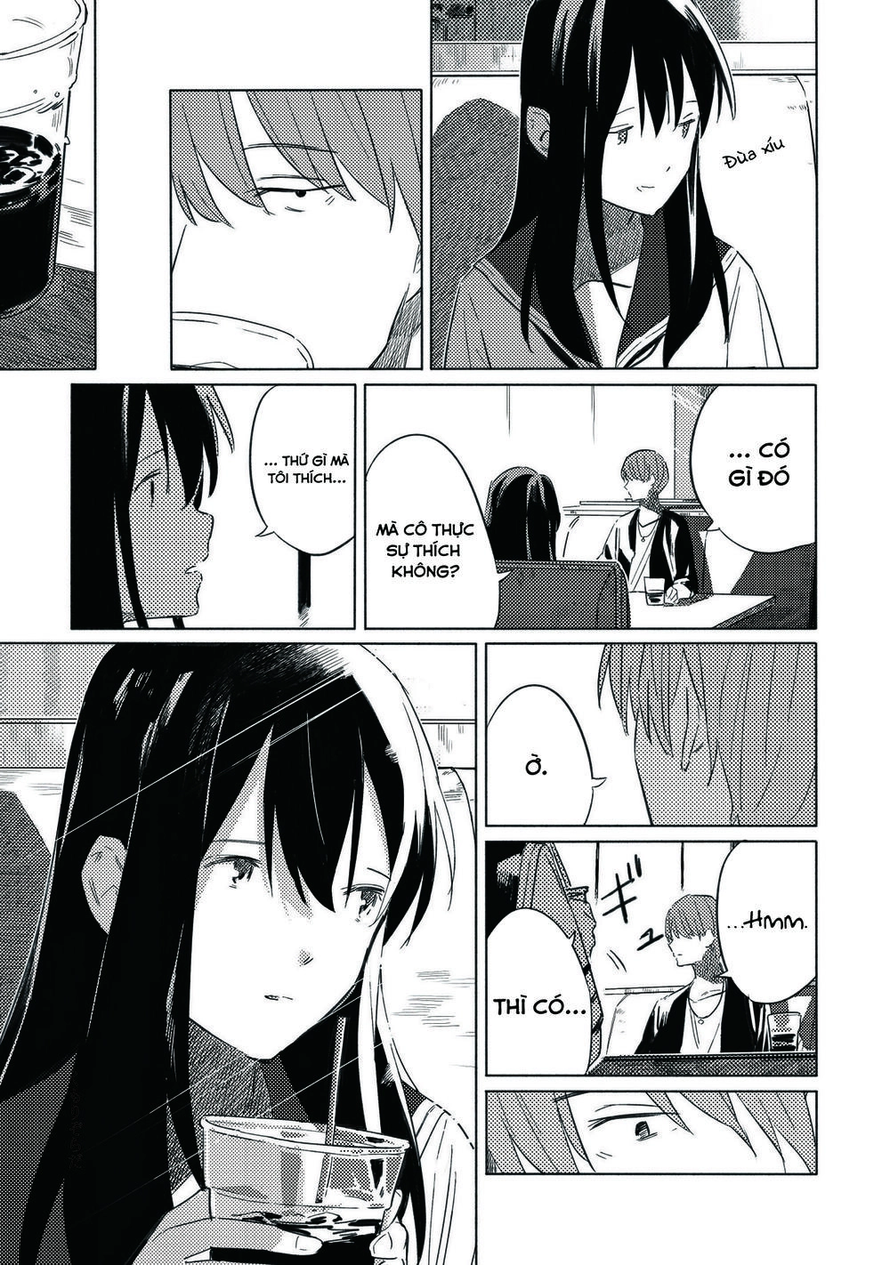 Azure And Claude Chapter 9 - 19