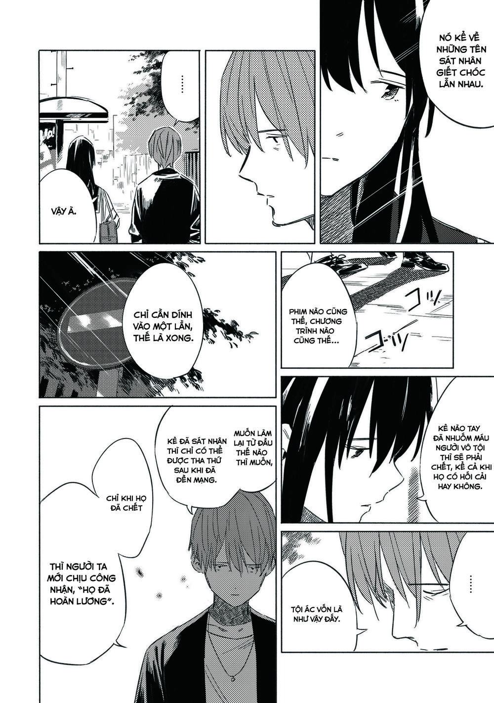 Azure And Claude Chapter 9 - 26