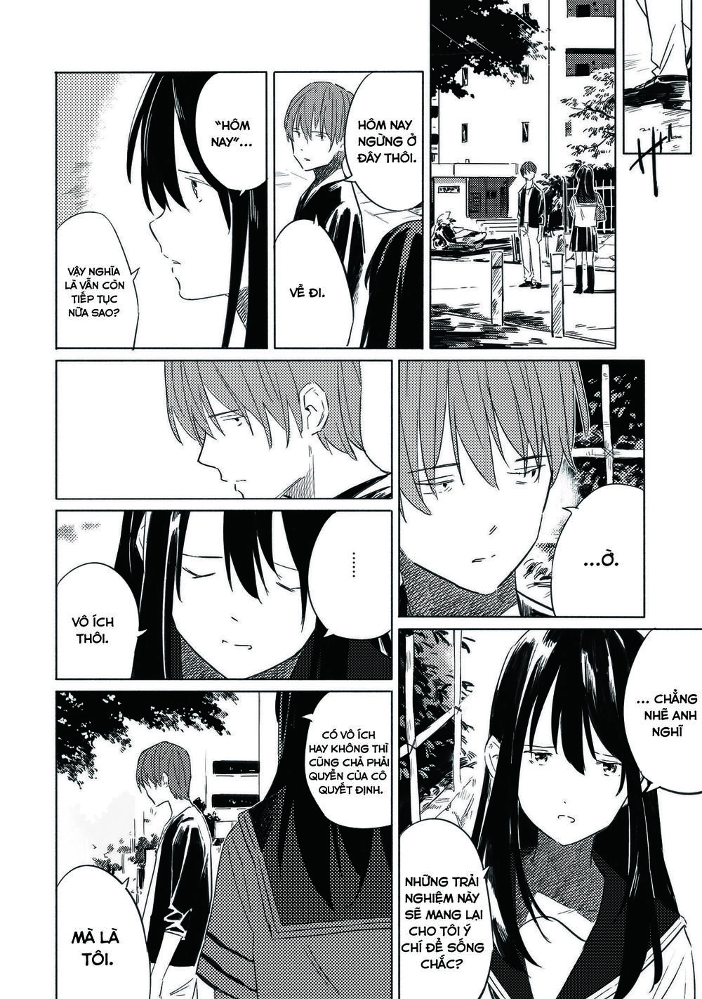 Azure And Claude Chapter 9 - 28