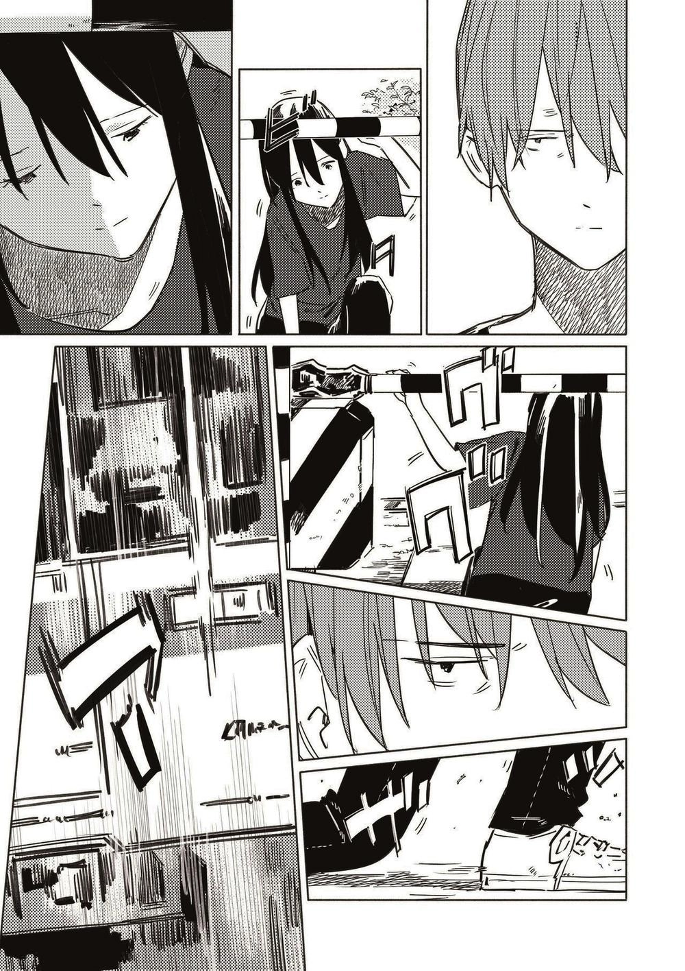 Azure And Claude Chapter 10 - 9