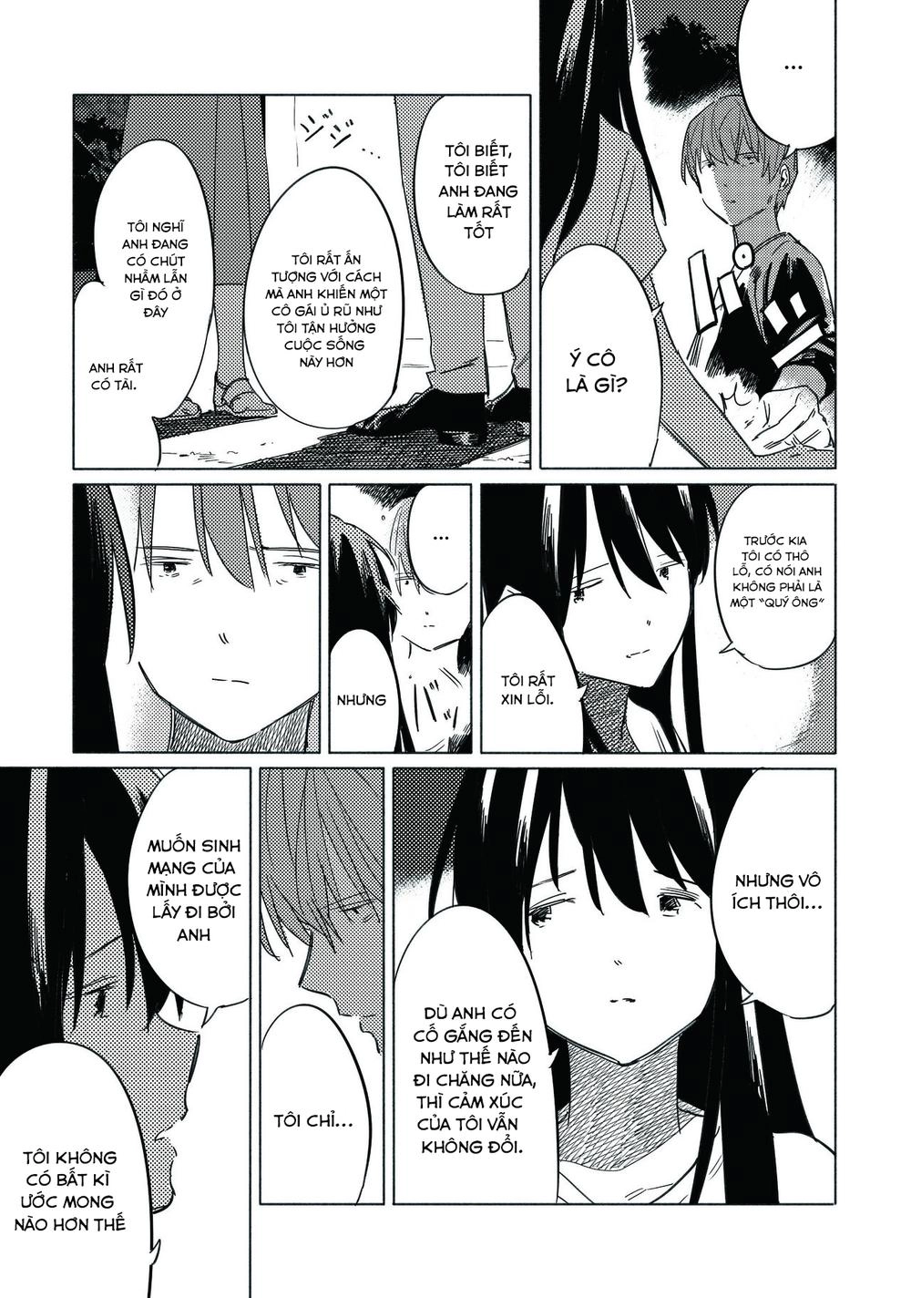 Azure And Claude Chapter 10 - 23