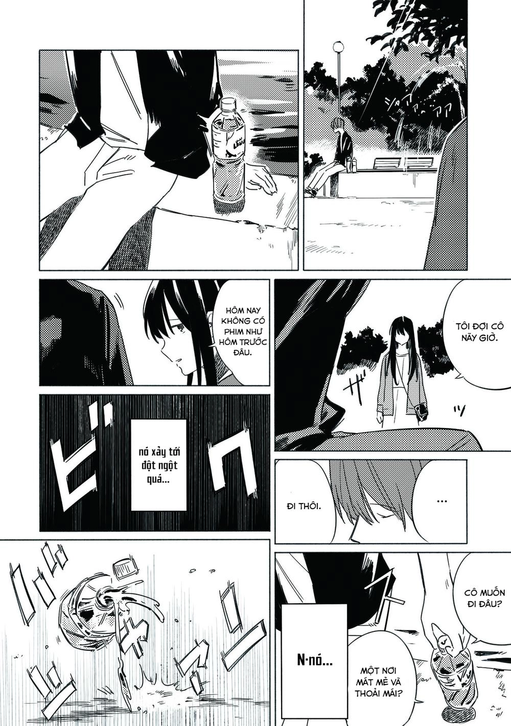 Azure And Claude Chapter 10 - 26