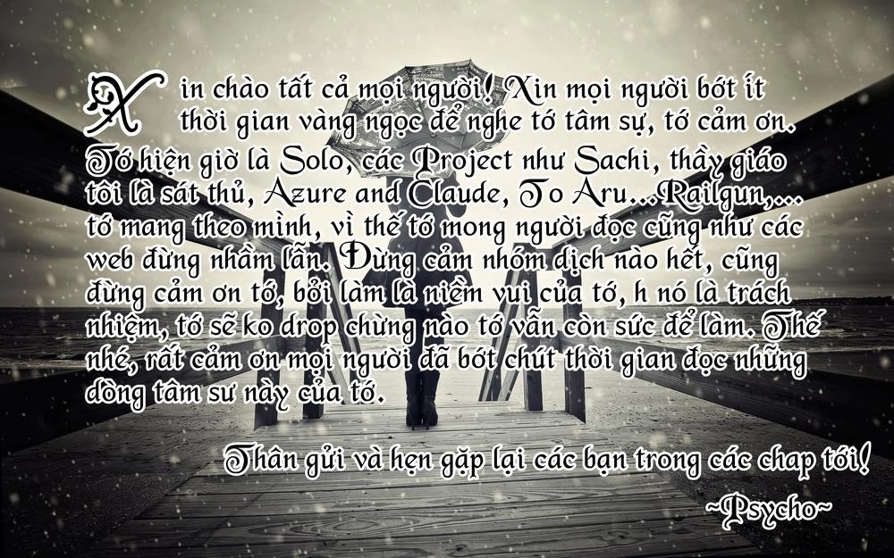 Azure And Claude Chapter 11 - 1