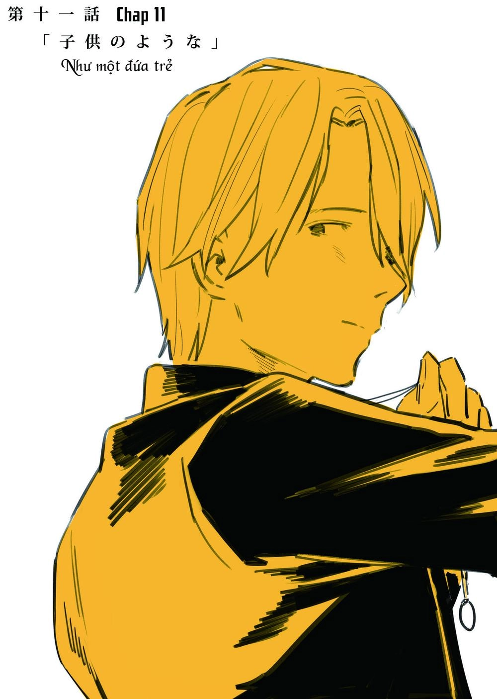 Azure And Claude Chapter 11 - 2