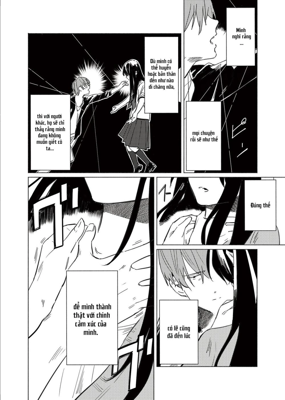 Azure And Claude Chapter 11 - 4