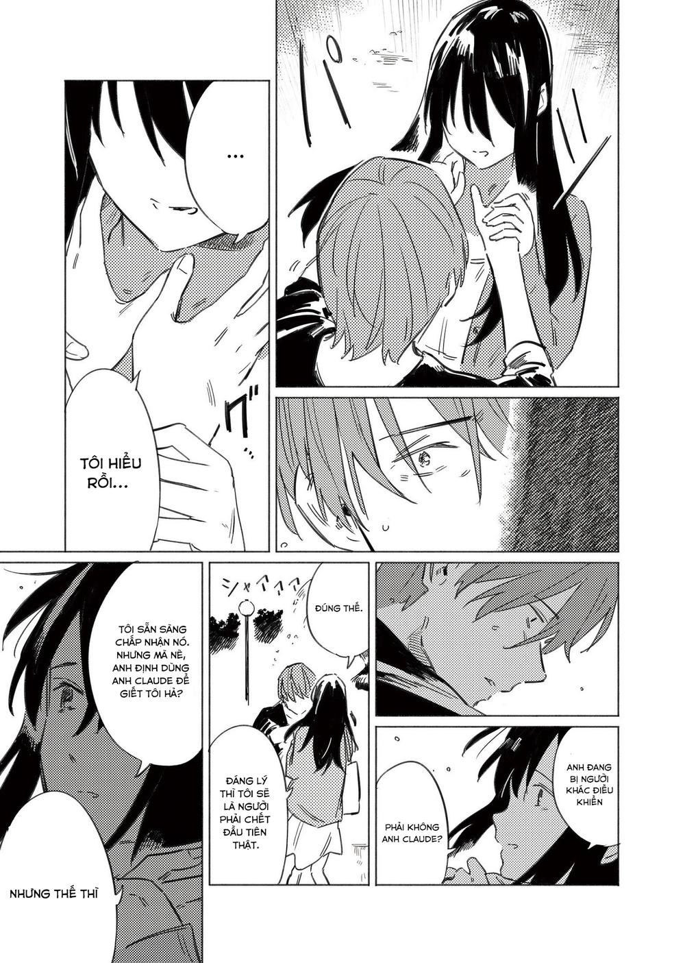 Azure And Claude Chapter 11 - 5