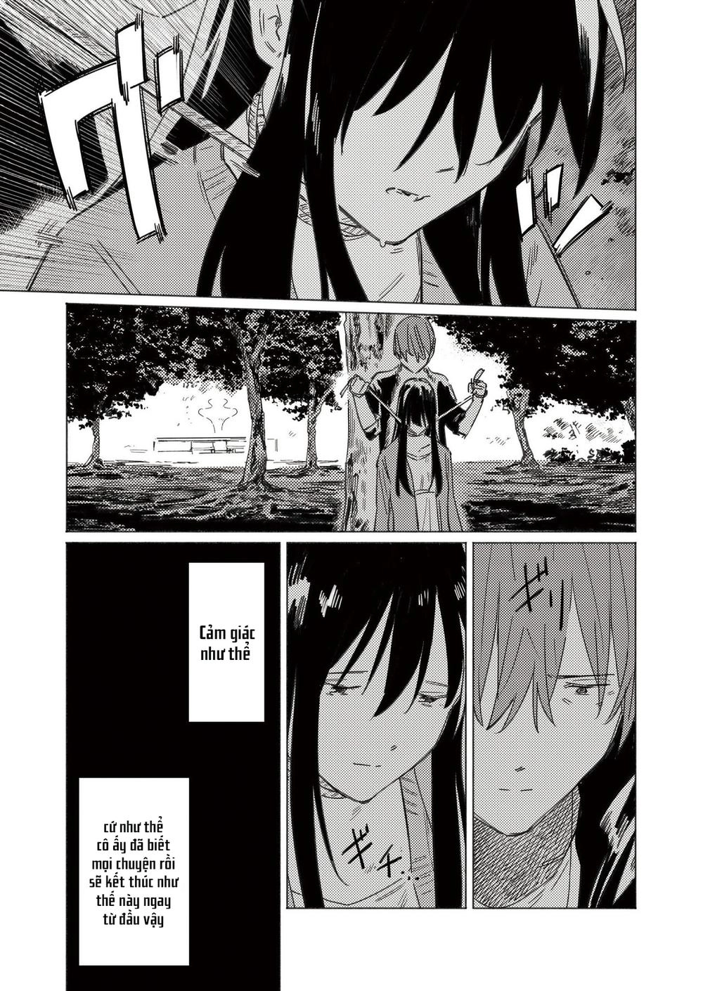 Azure And Claude Chapter 11 - 7