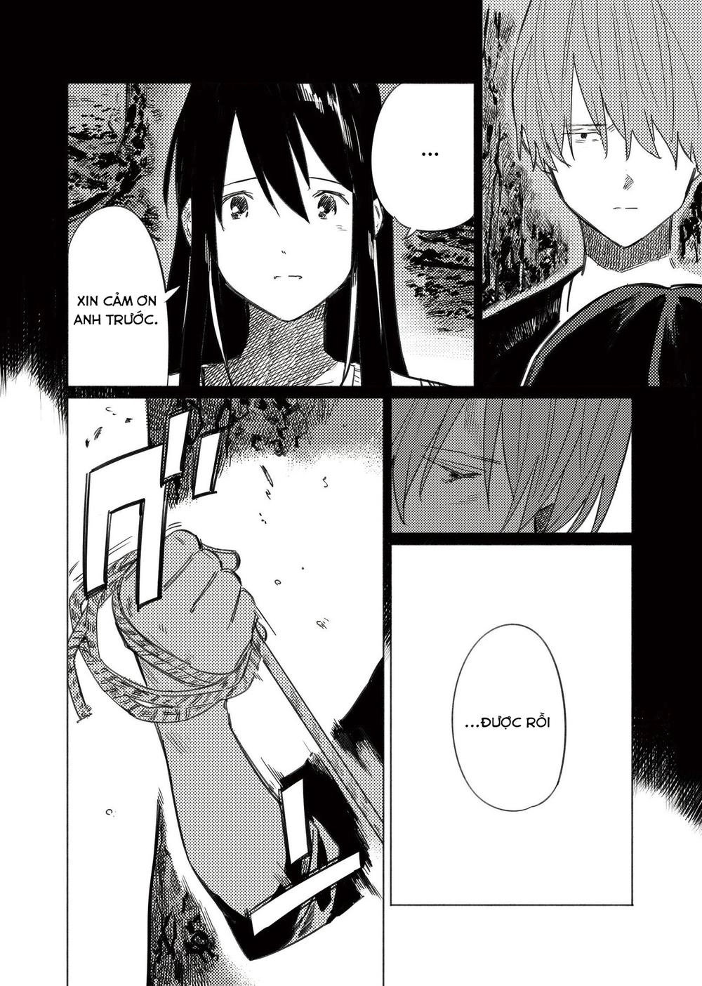 Azure And Claude Chapter 11 - 10