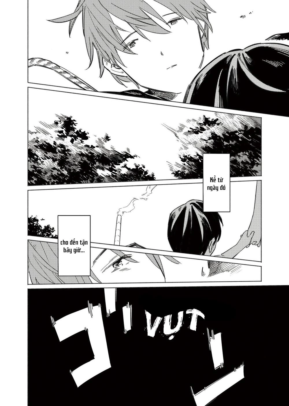 Azure And Claude Chapter 11 - 14