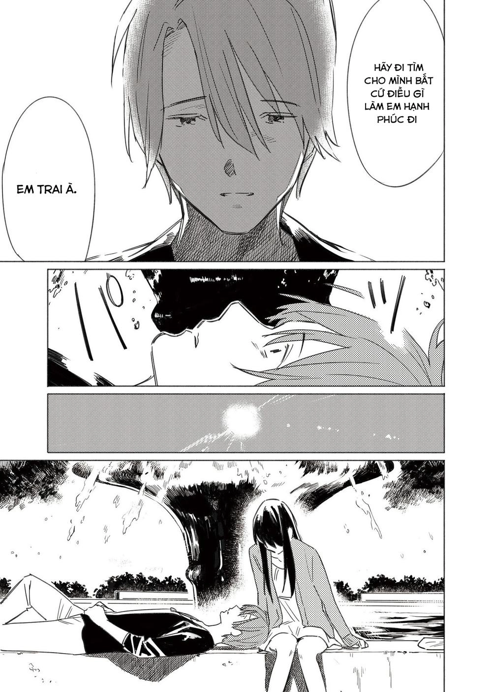 Azure And Claude Chapter 11 - 19