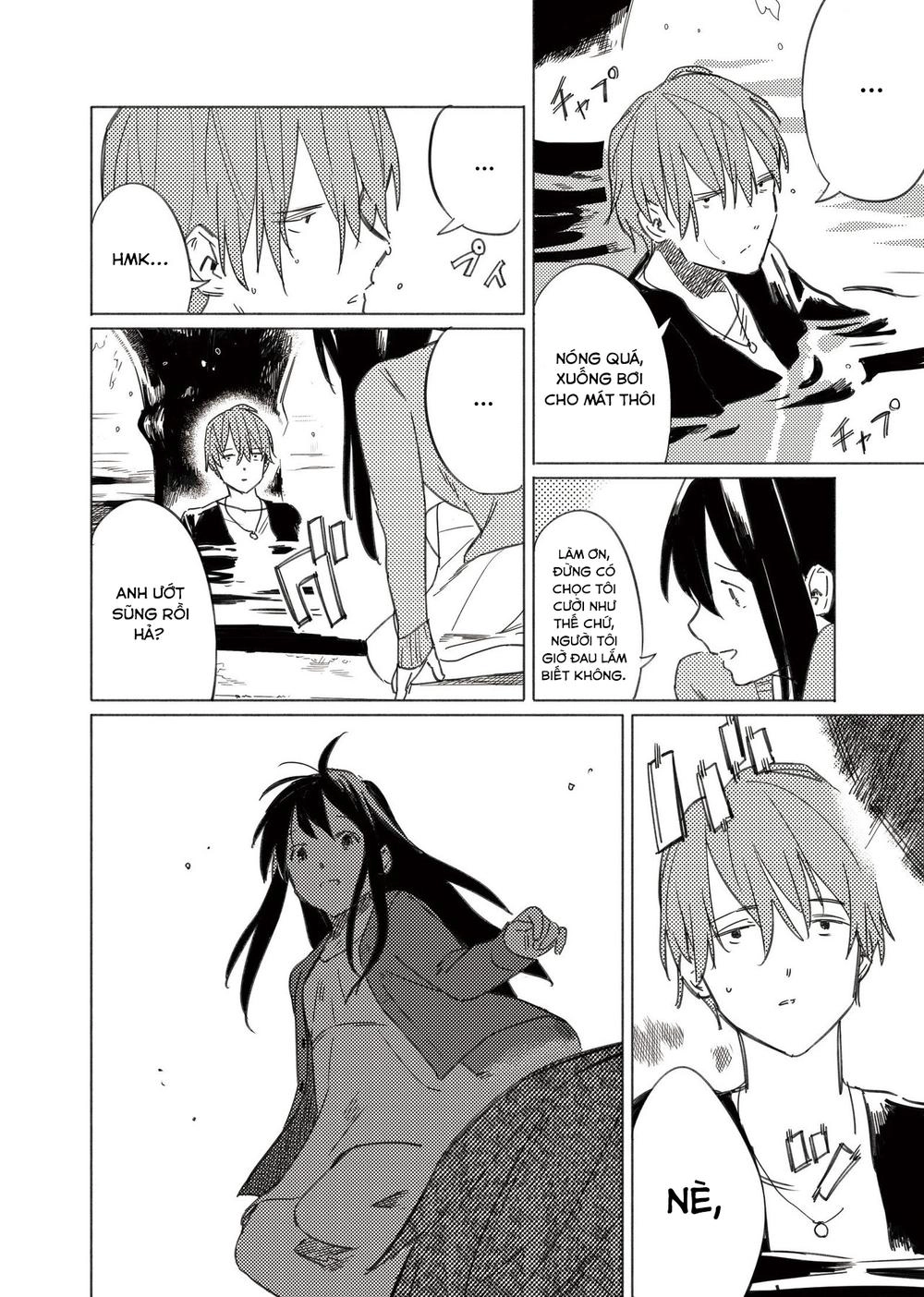 Azure And Claude Chapter 11 - 22