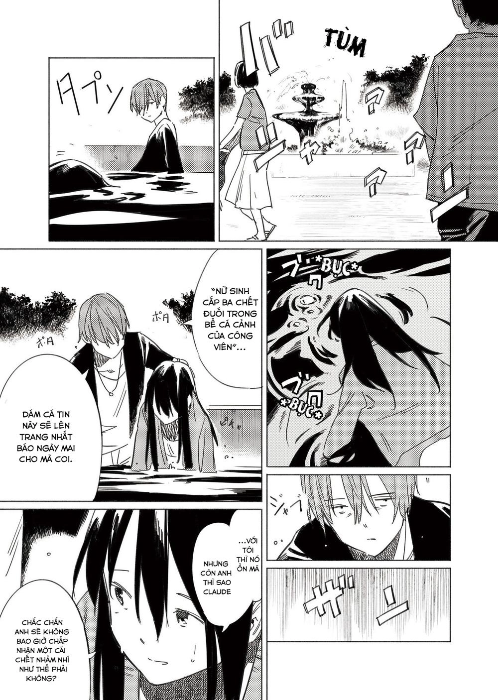 Azure And Claude Chapter 11 - 23