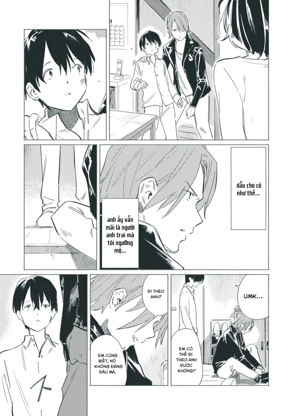 Azure And Claude Chapter 12 - 5