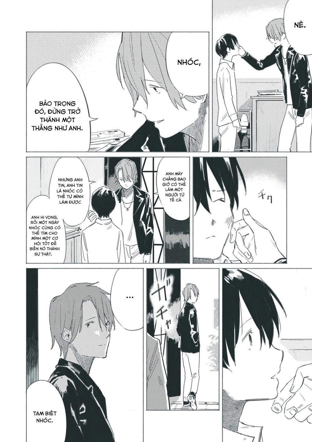 Azure And Claude Chapter 12 - 6