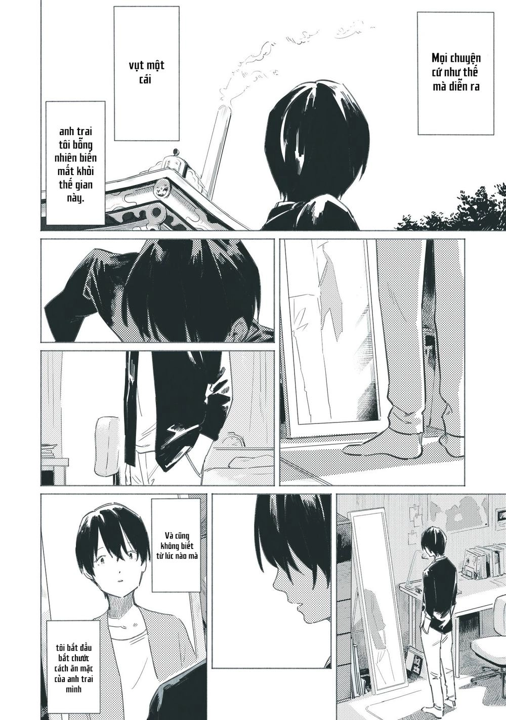 Azure And Claude Chapter 12 - 8