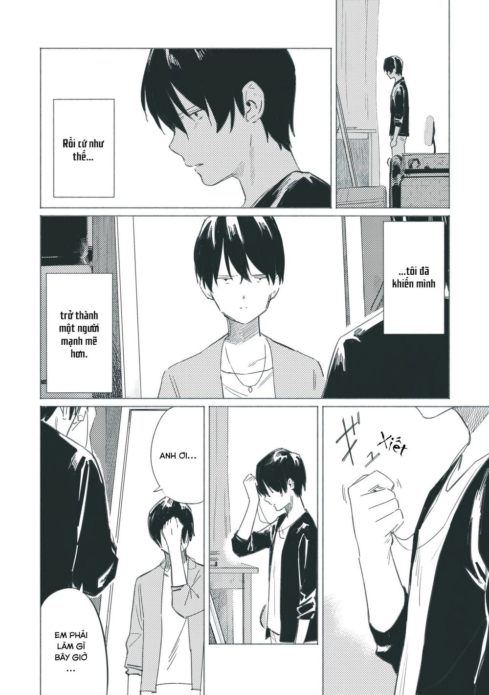 Azure And Claude Chapter 12 - 10