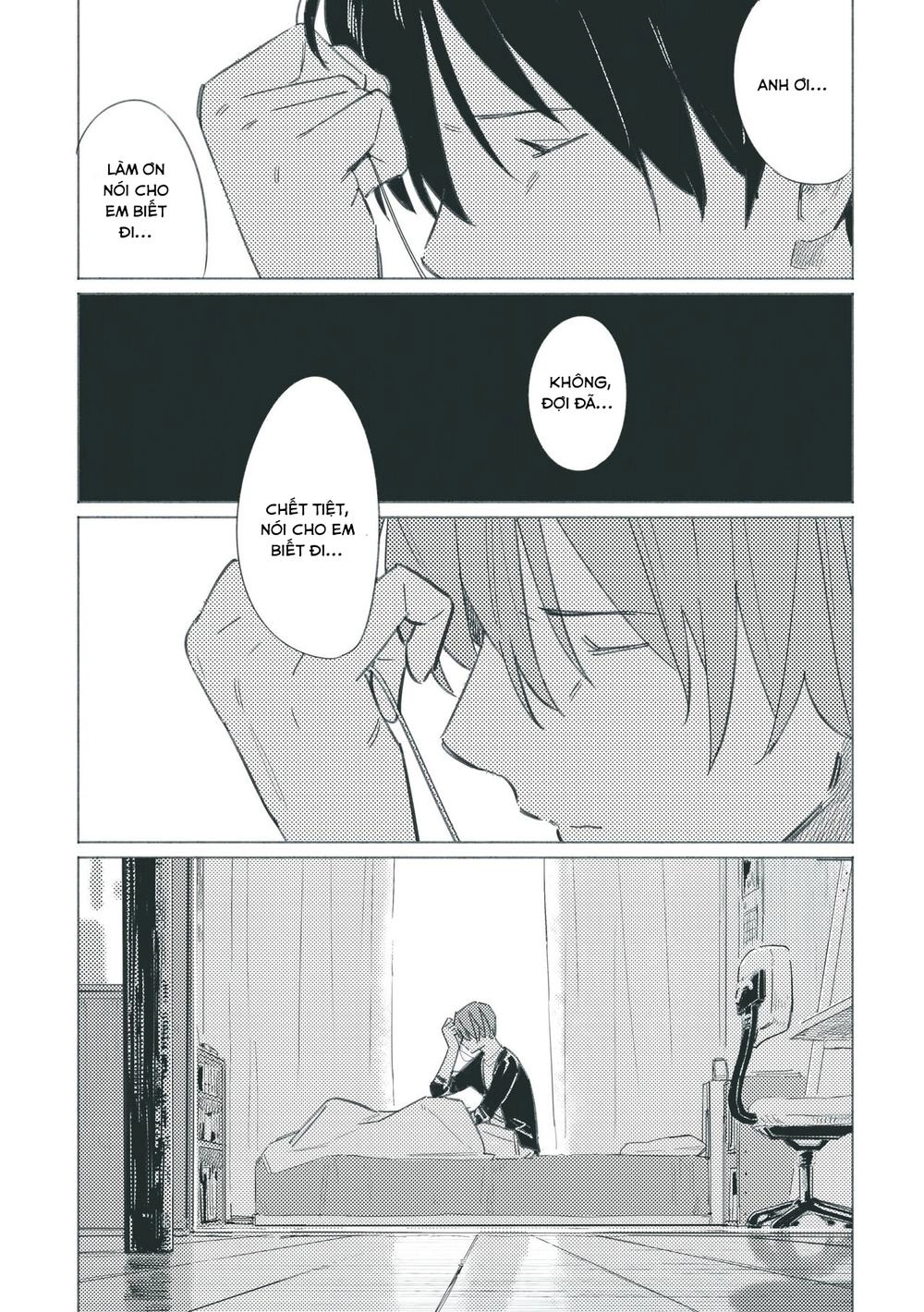 Azure And Claude Chapter 12 - 11