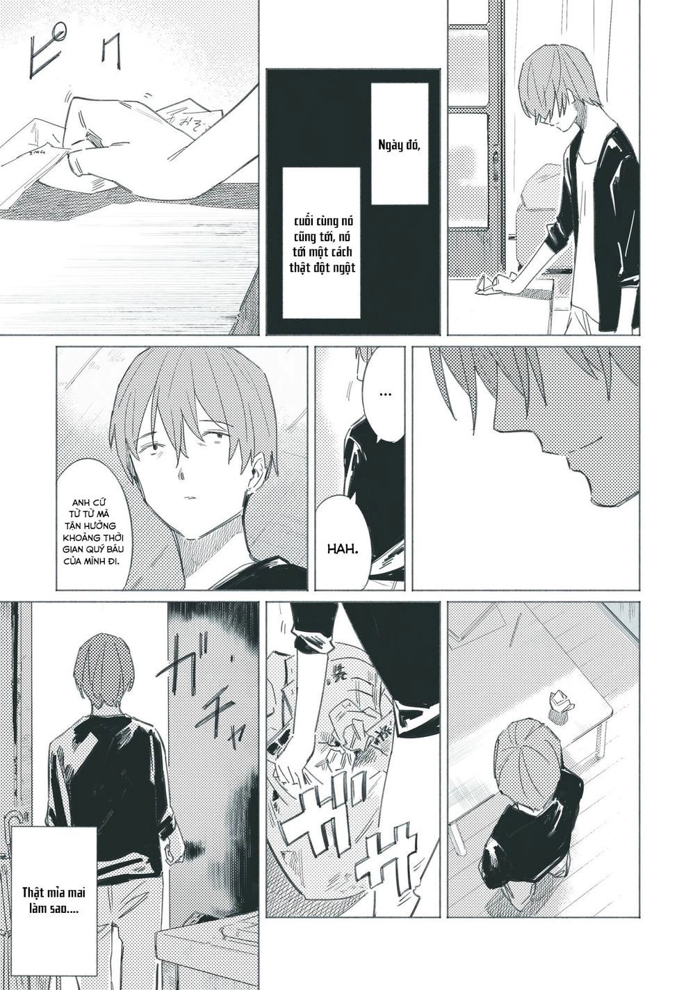 Azure And Claude Chapter 12 - 13