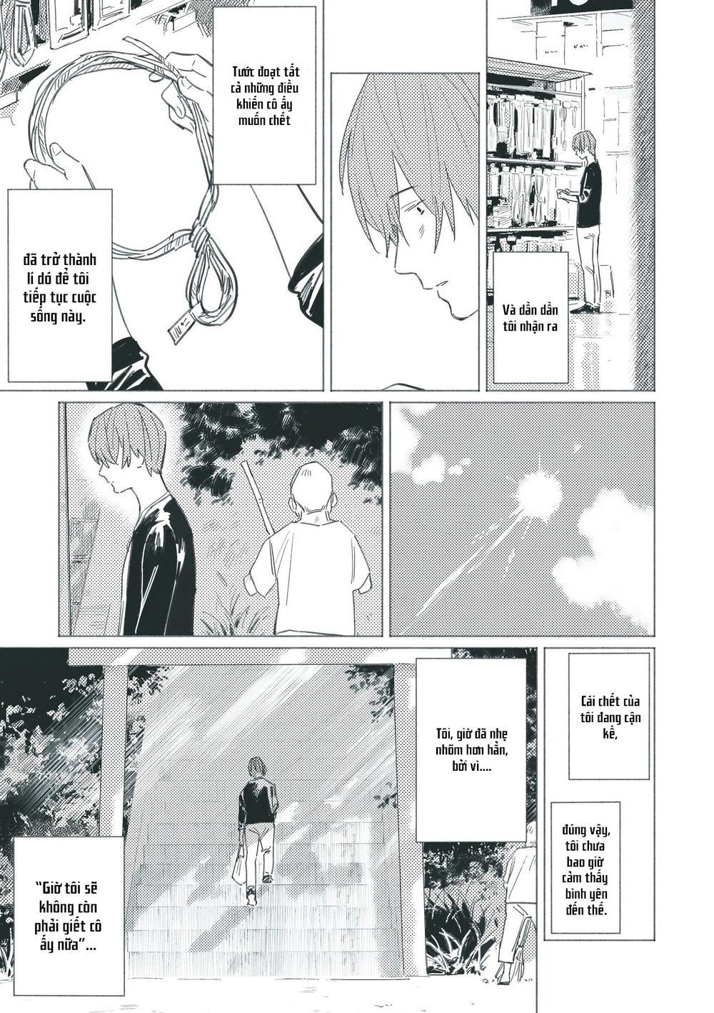 Azure And Claude Chapter 12 - 15