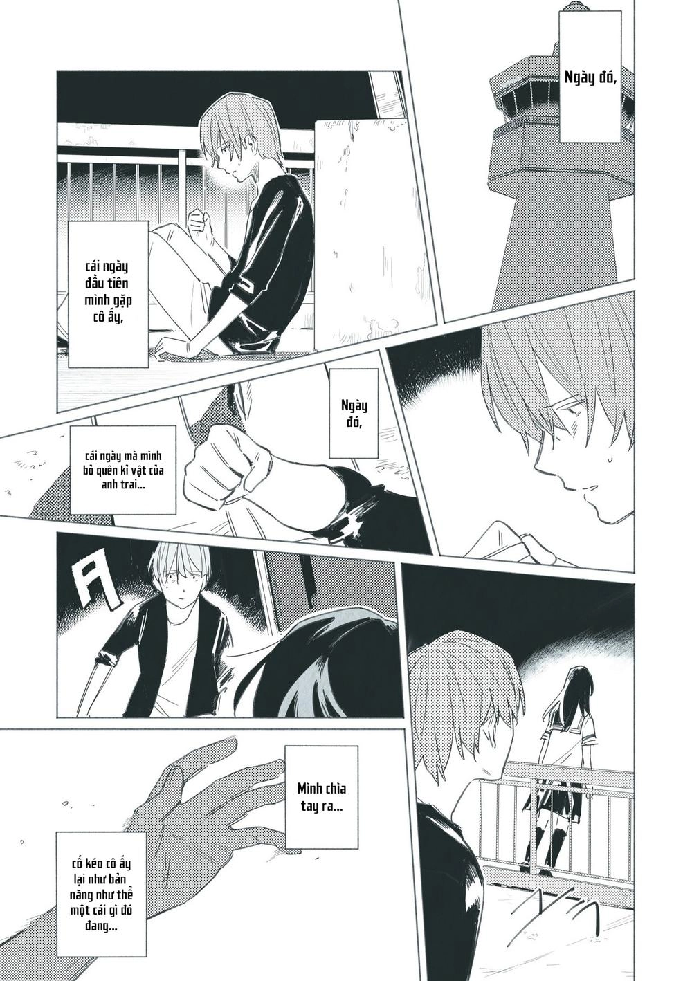 Azure And Claude Chapter 12 - 23