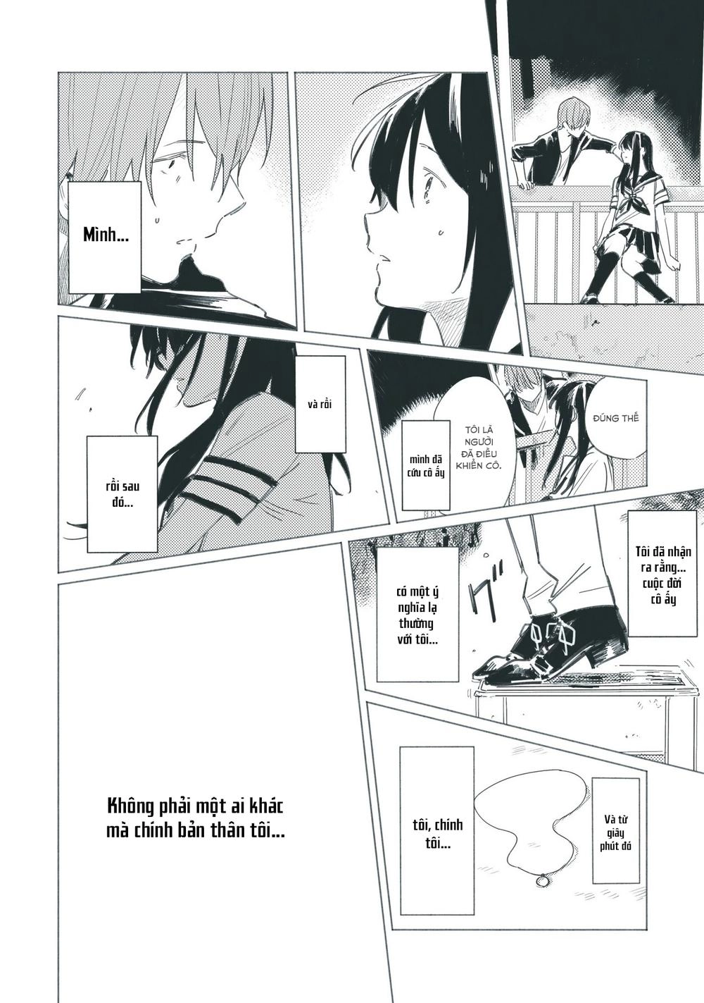 Azure And Claude Chapter 12 - 24