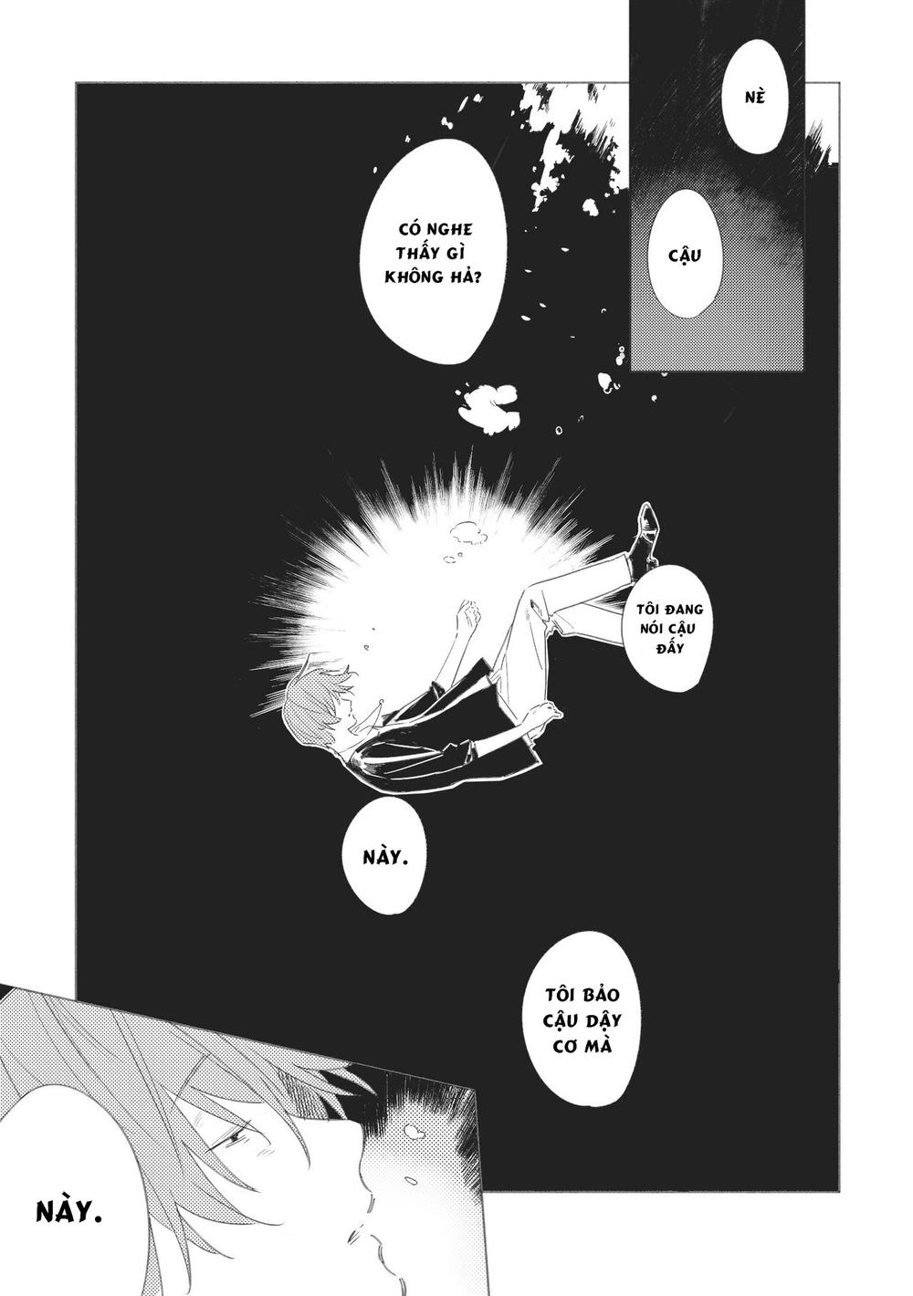 Azure And Claude Chapter 13 - 3