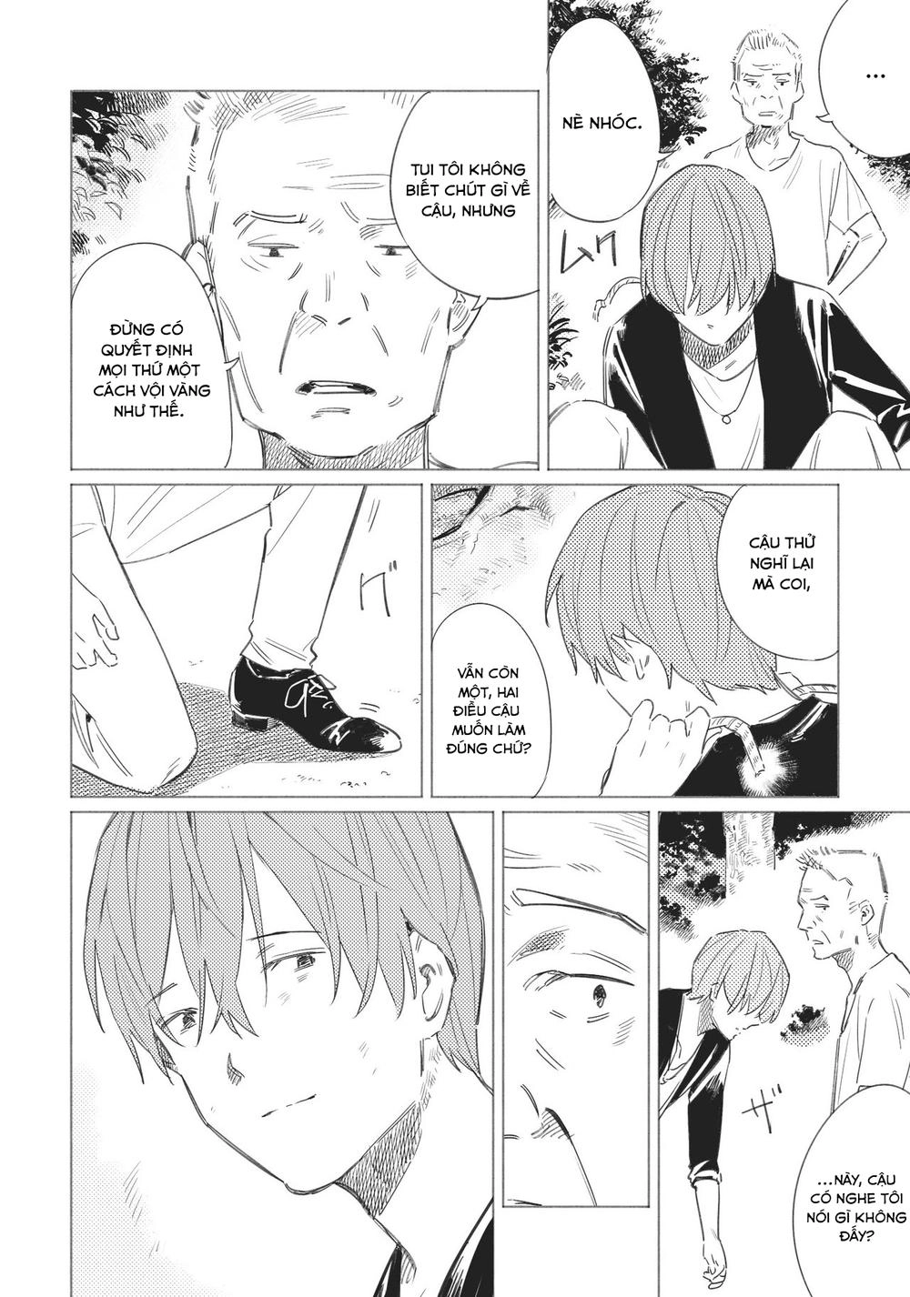 Azure And Claude Chapter 13 - 6