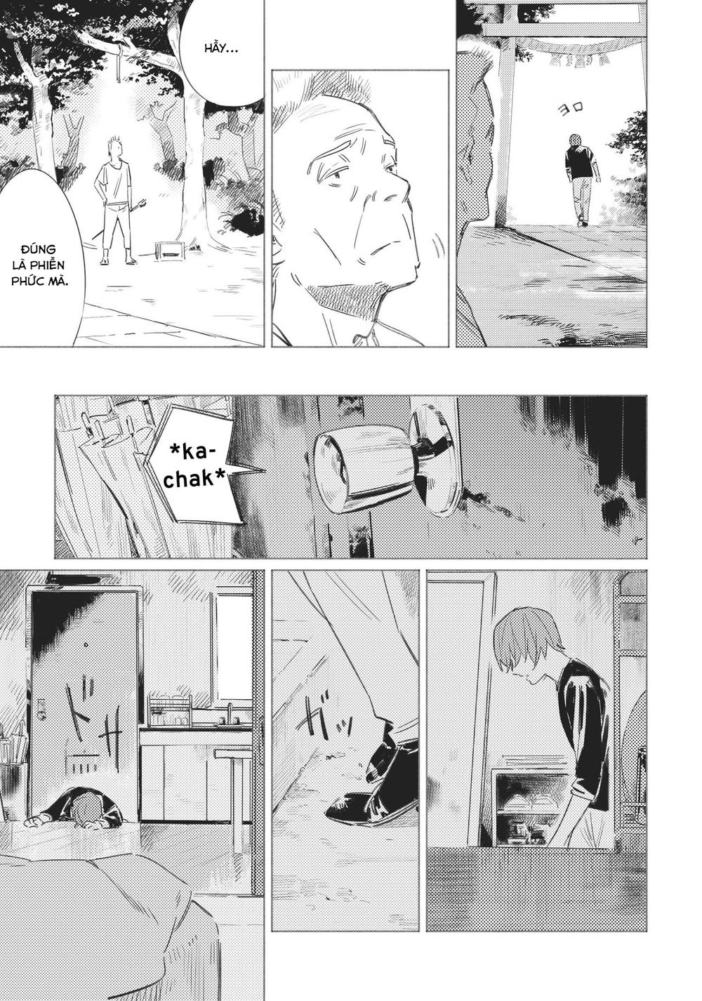 Azure And Claude Chapter 13 - 7