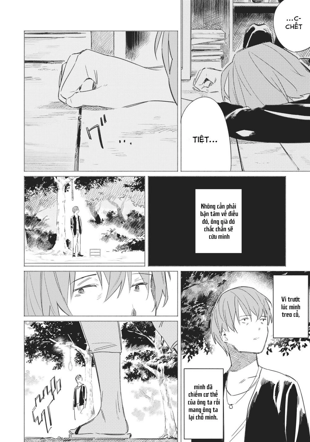 Azure And Claude Chapter 13 - 8