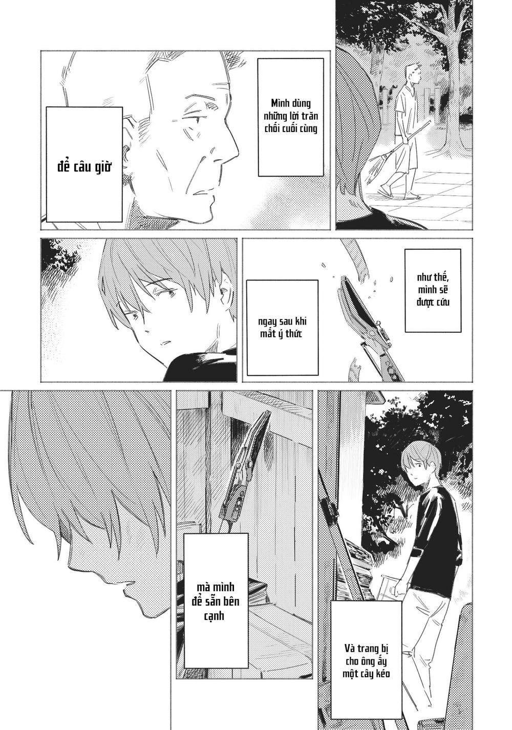 Azure And Claude Chapter 13 - 9