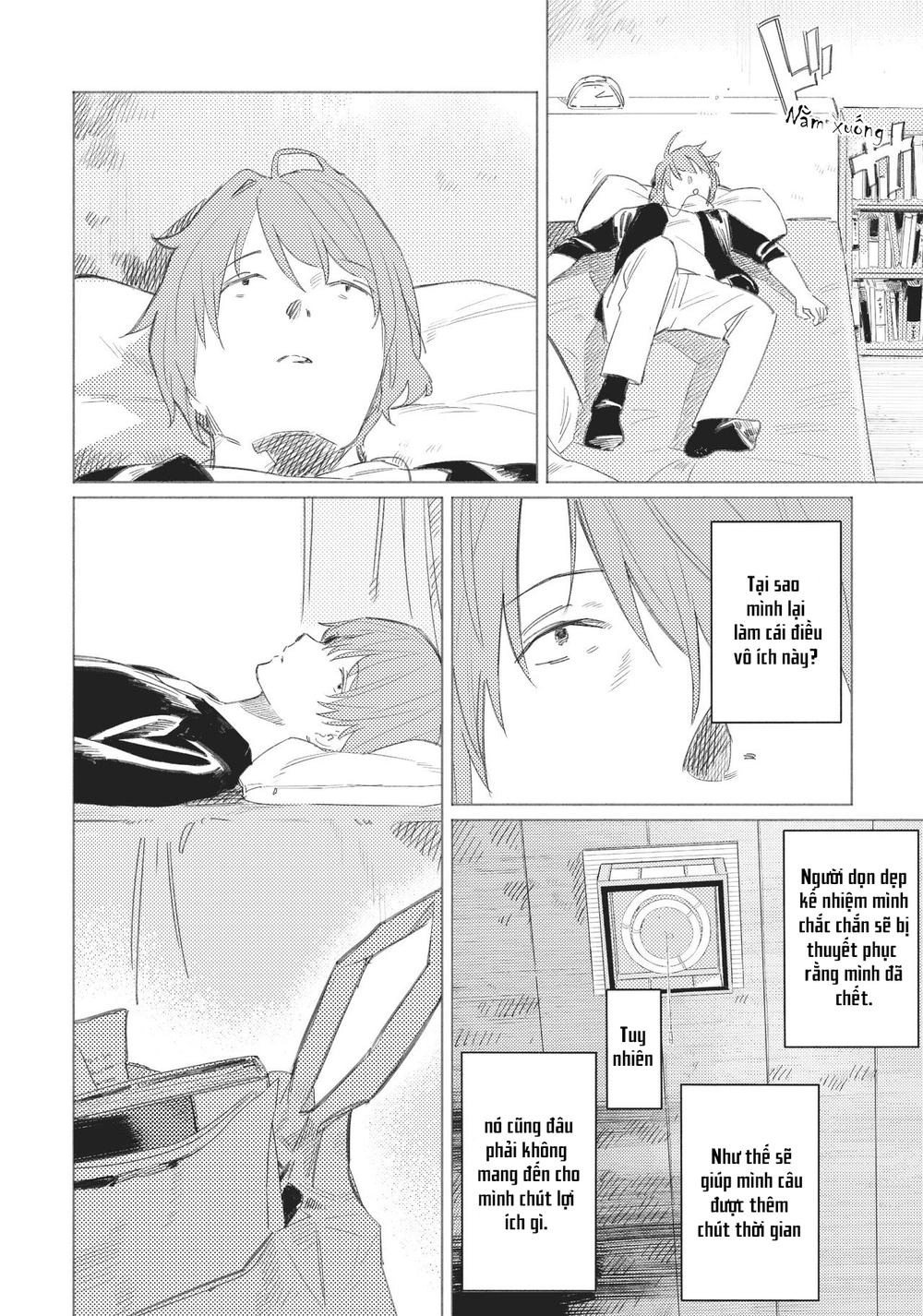 Azure And Claude Chapter 13 - 10