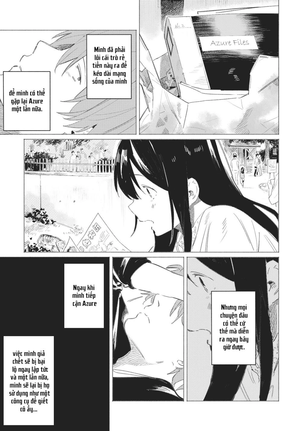 Azure And Claude Chapter 13 - 11