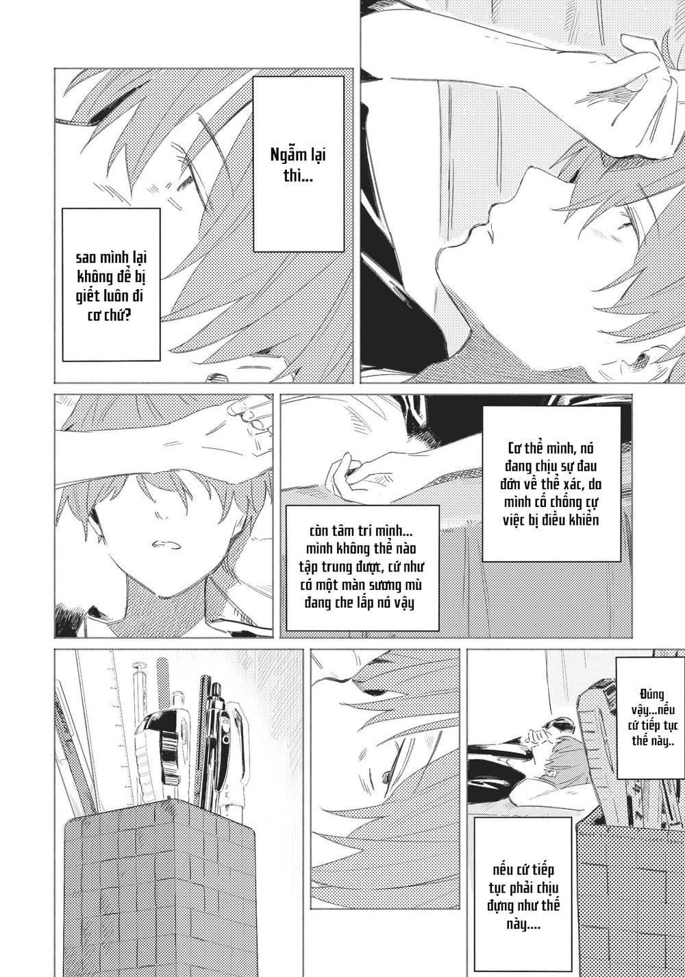 Azure And Claude Chapter 13 - 12