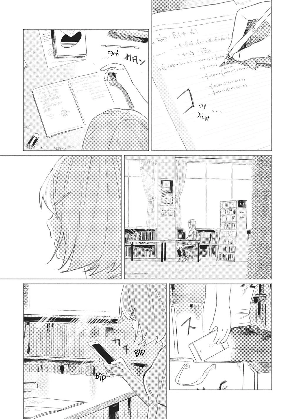 Azure And Claude Chapter 13 - 23