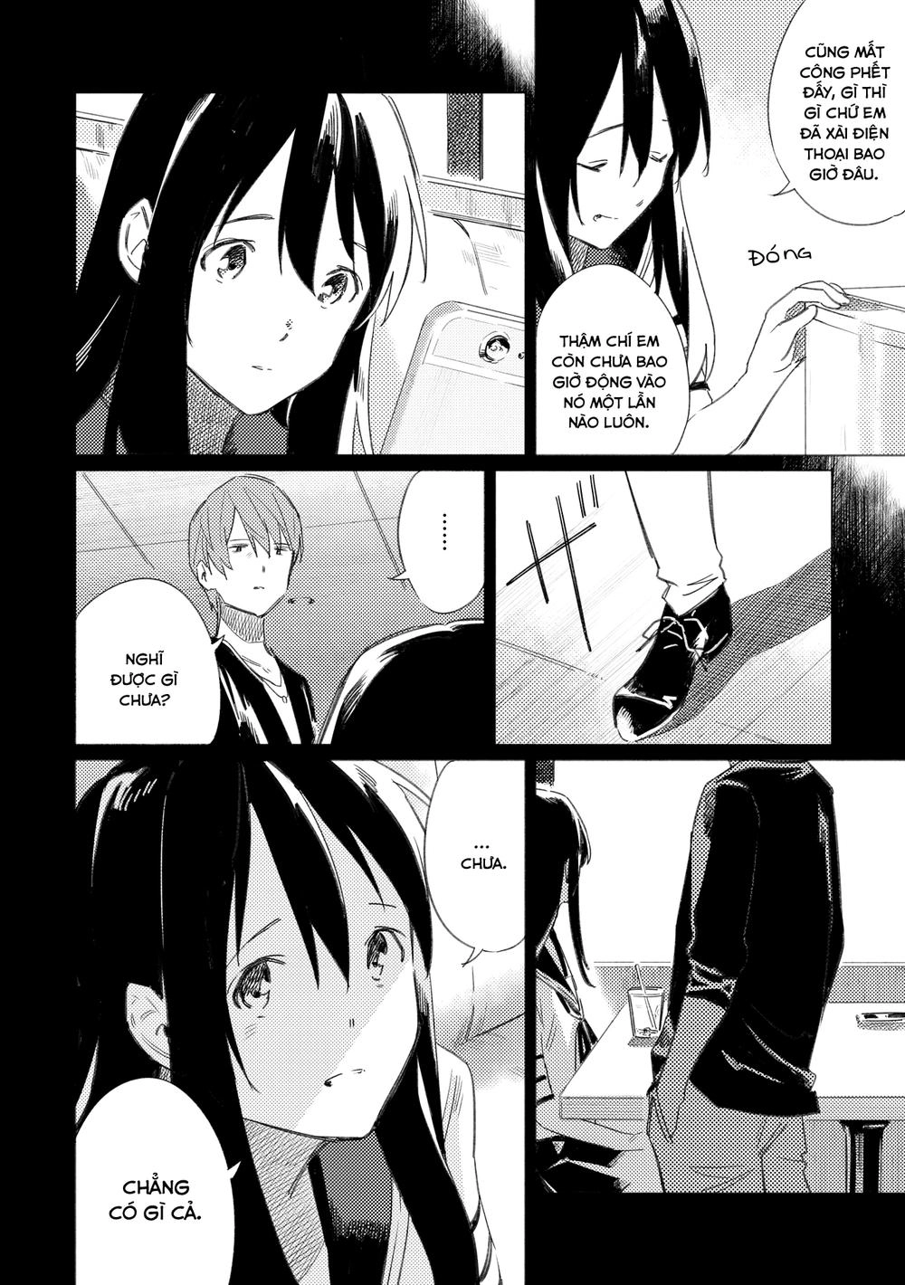 Azure And Claude Chapter 14 - 8