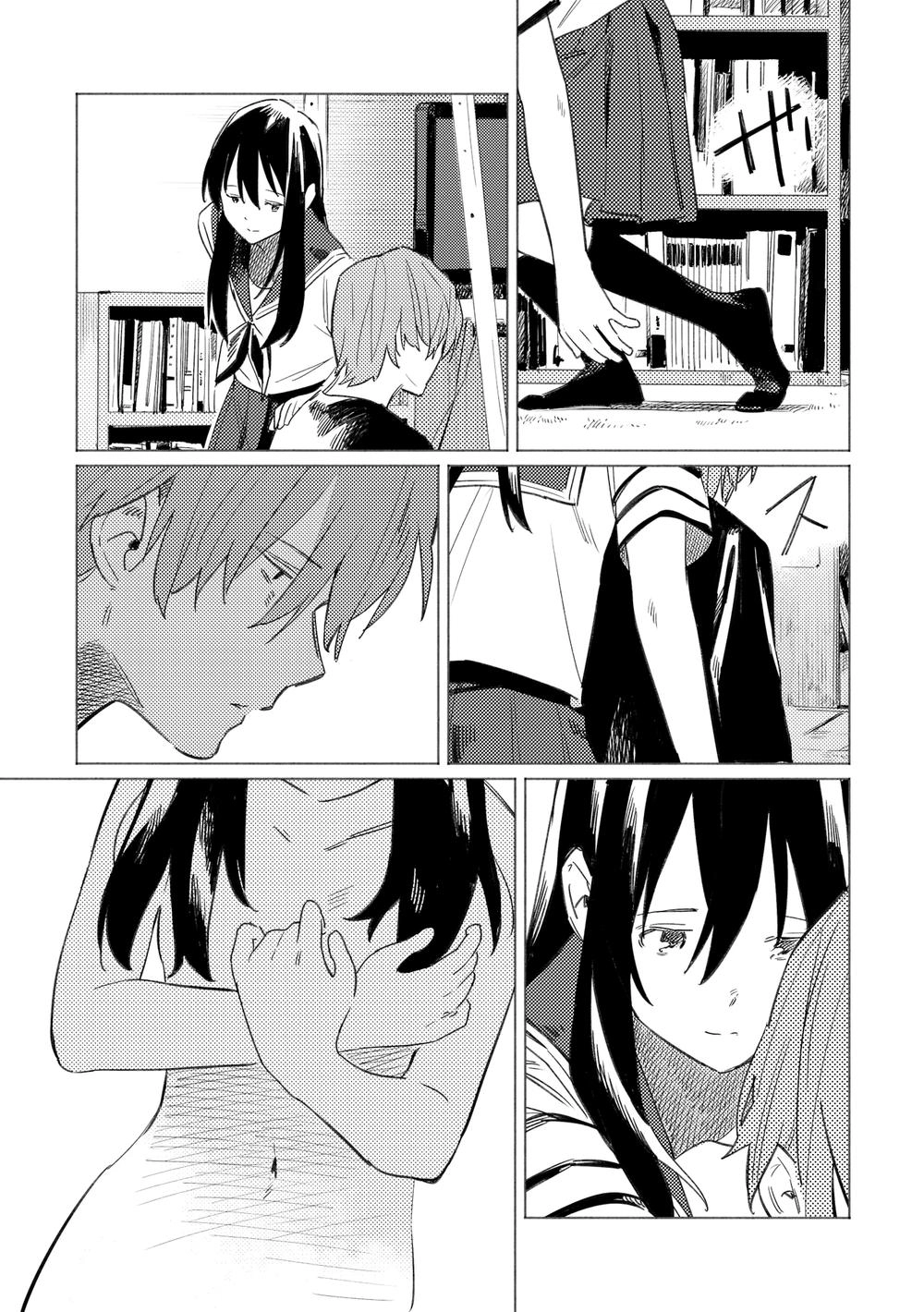 Azure And Claude Chapter 14 - 15