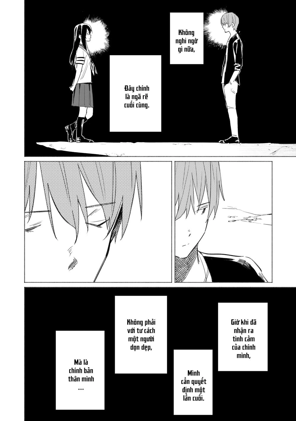 Azure And Claude Chapter 14 - 20