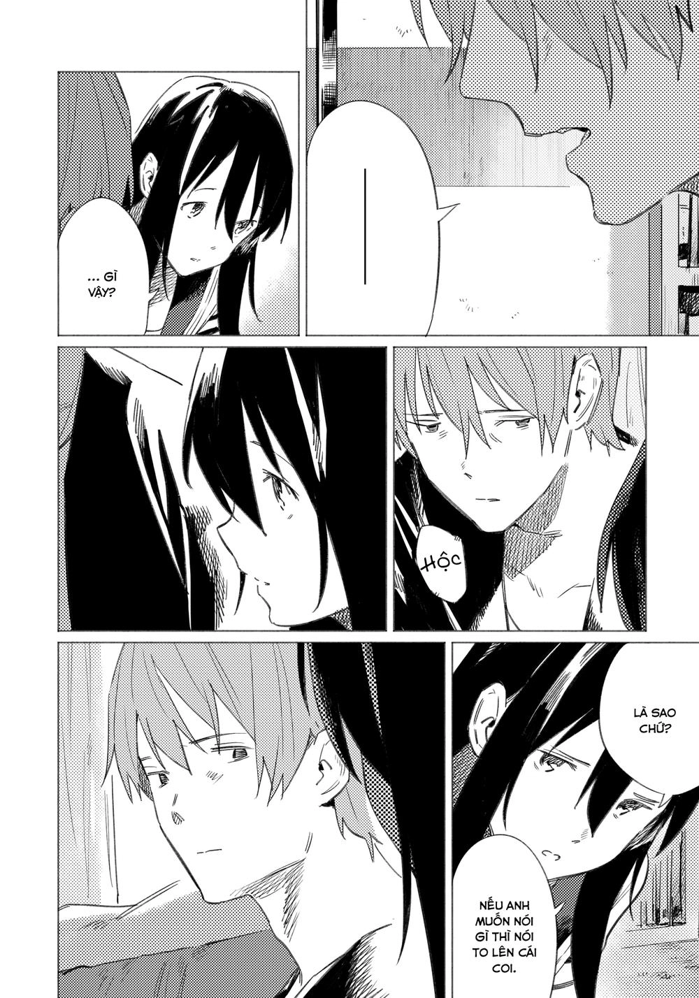 Azure And Claude Chapter 14 - 22