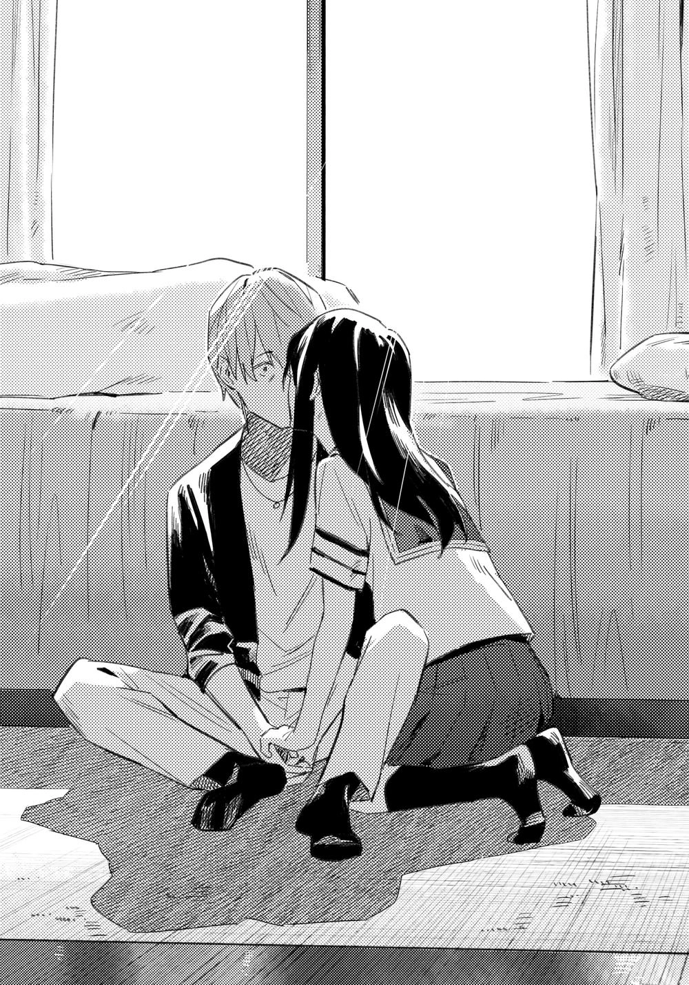 Azure And Claude Chapter 14 - 24