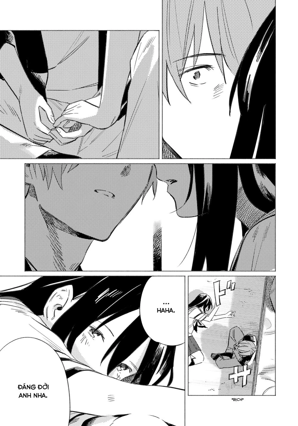 Azure And Claude Chapter 14 - 25