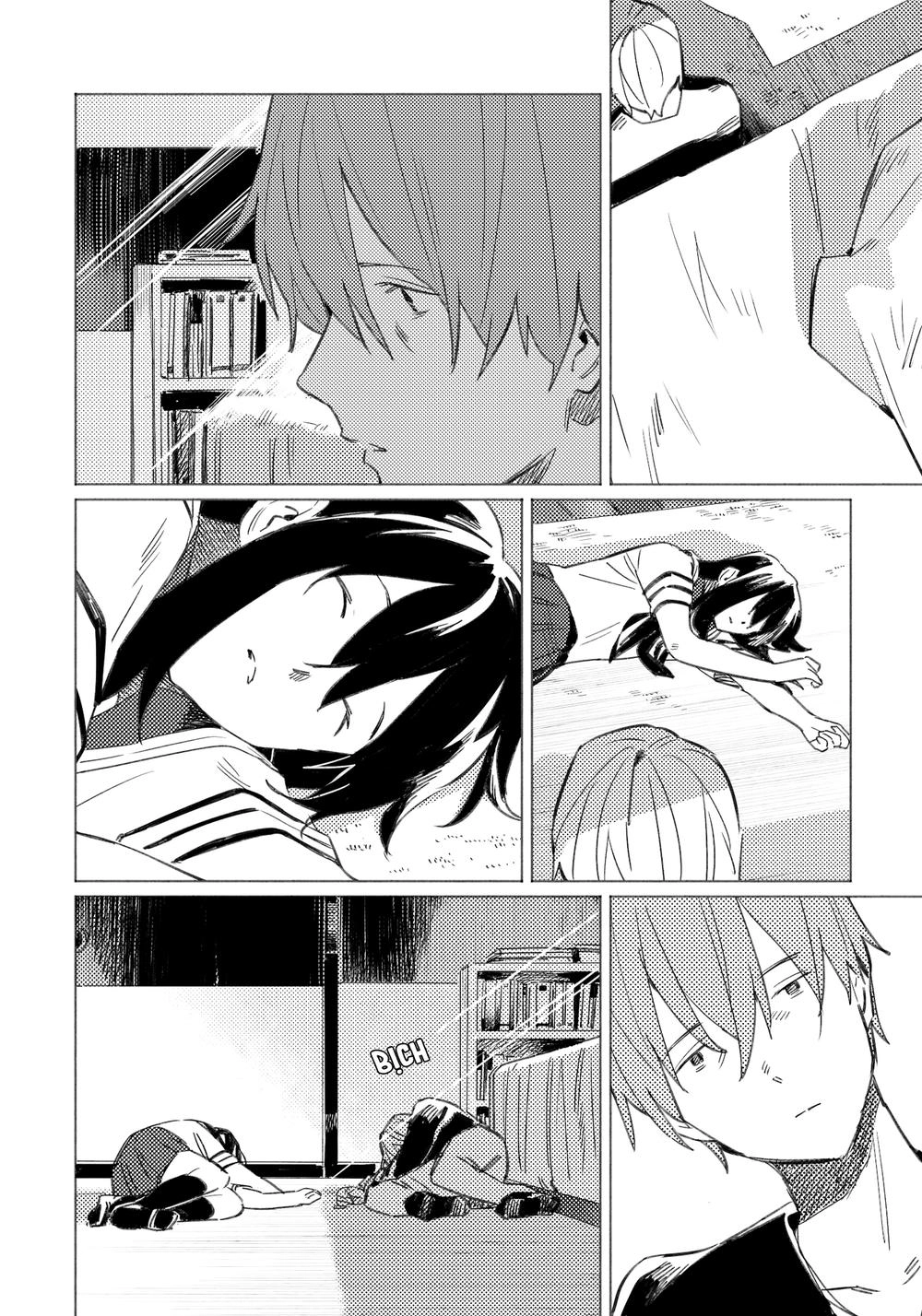 Azure And Claude Chapter 14 - 26