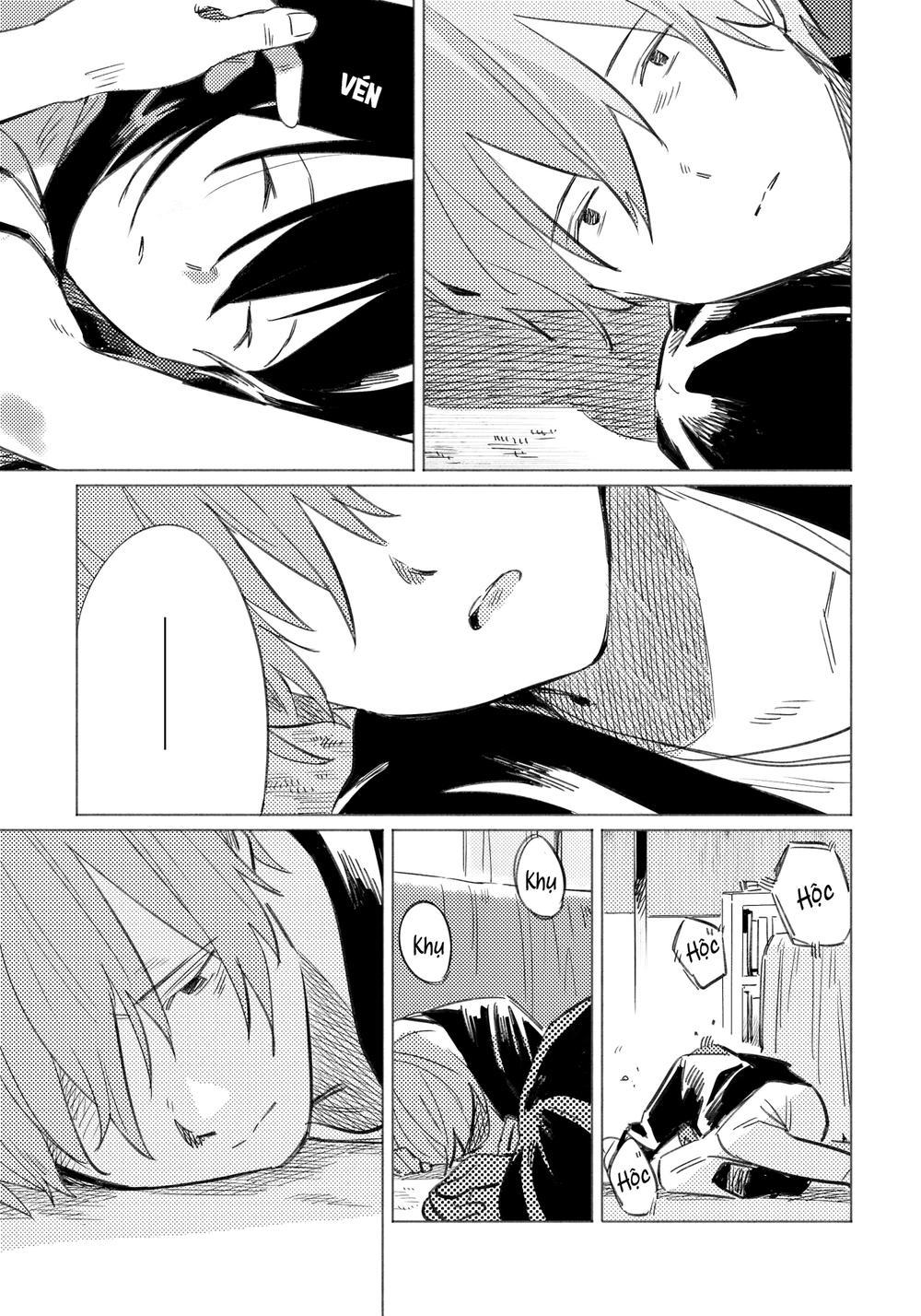 Azure And Claude Chapter 14 - 27