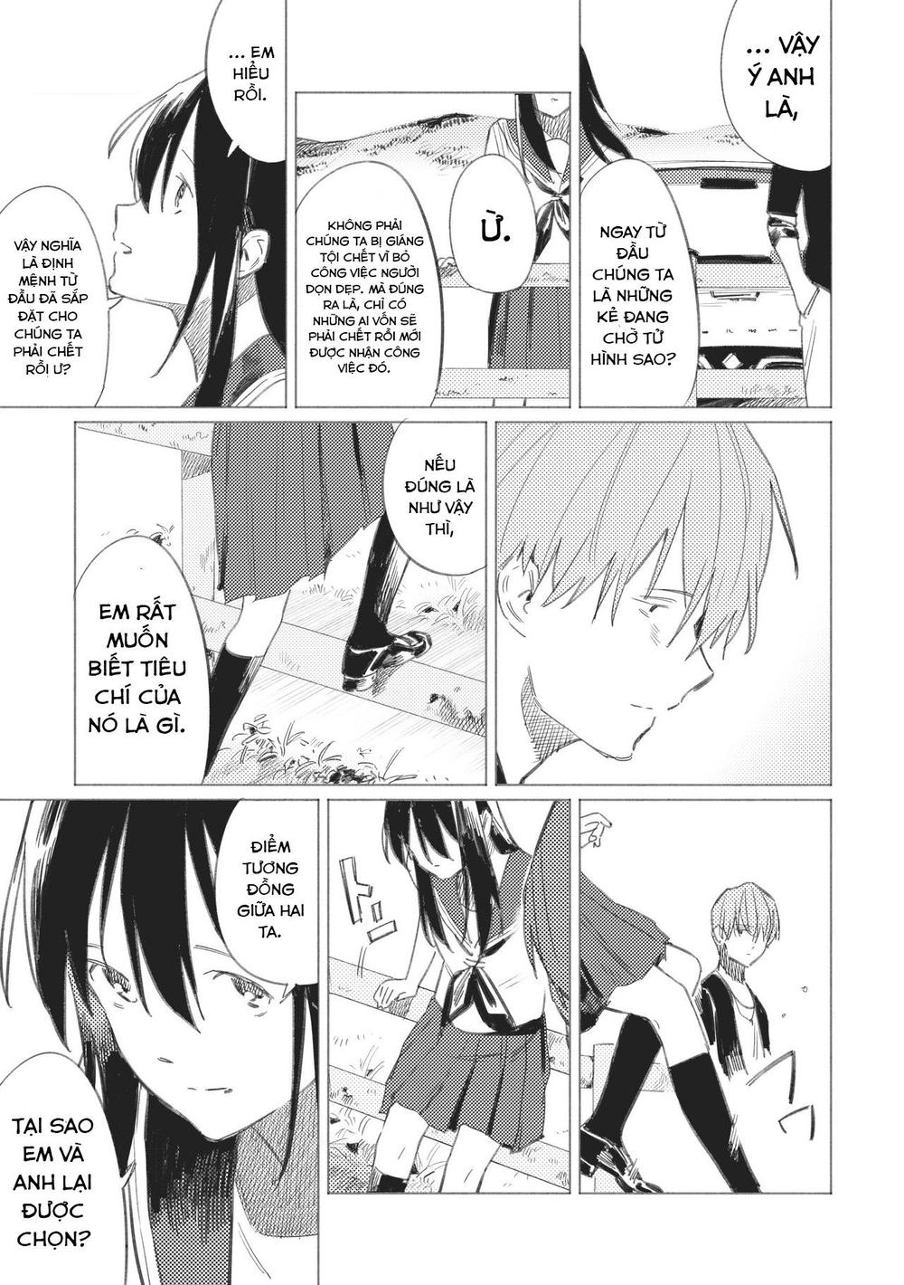 Azure And Claude Chapter 16 - 13