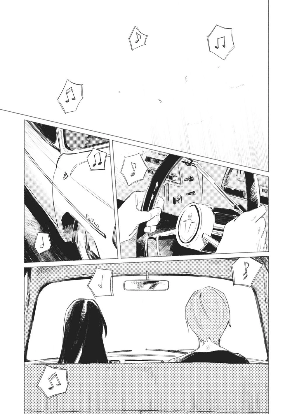 Azure And Claude Chapter 17 - 5