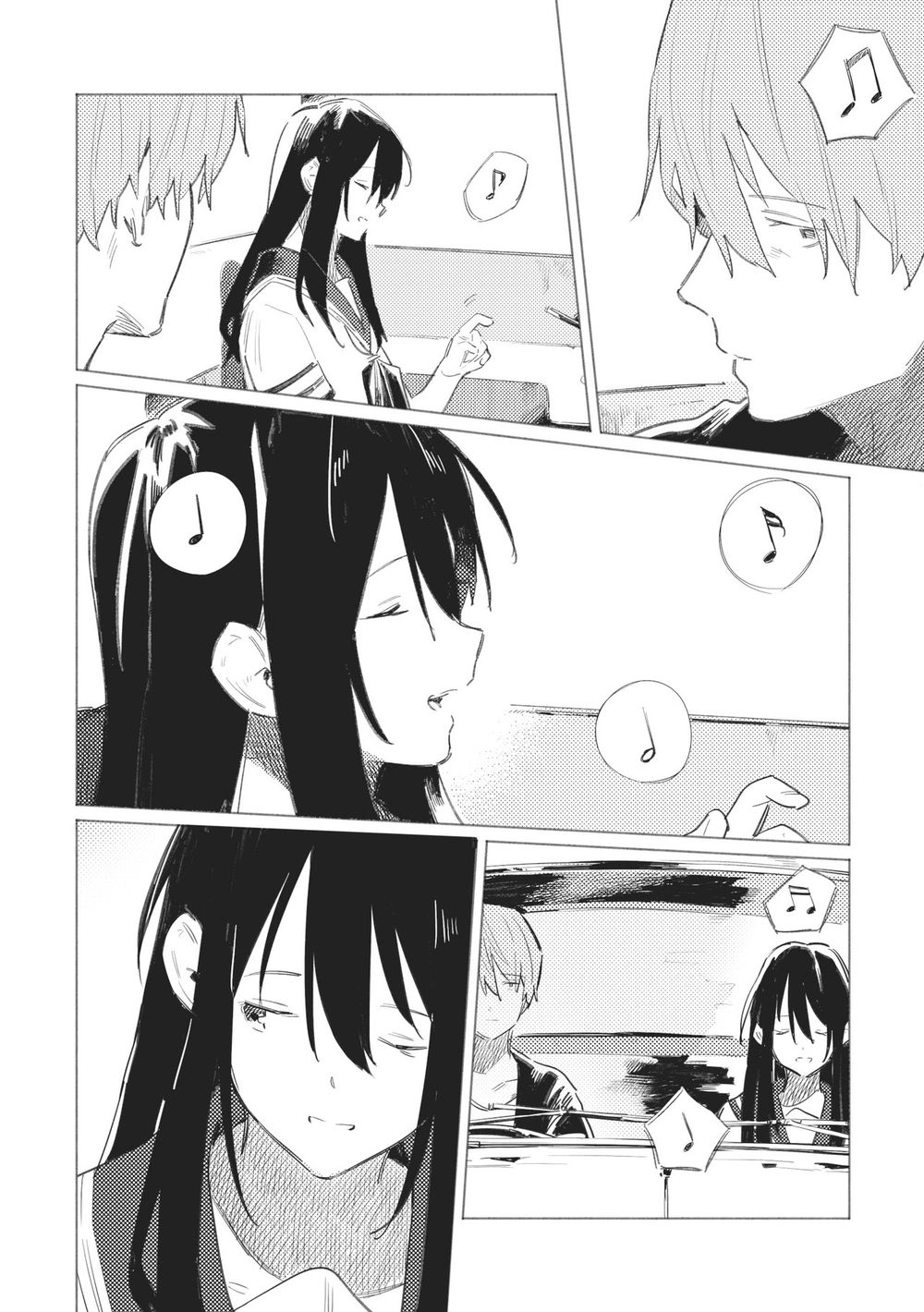 Azure And Claude Chapter 17 - 6