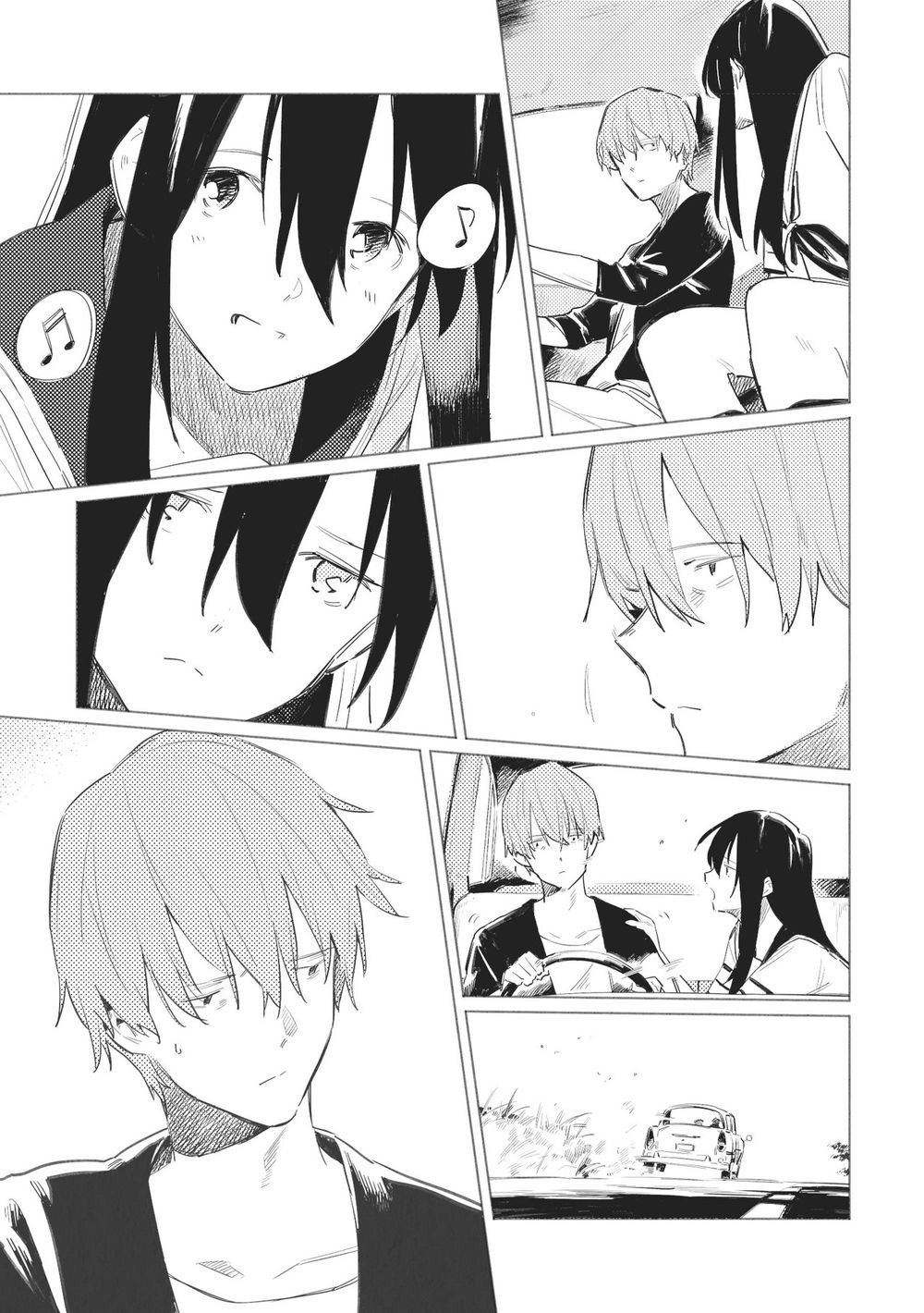 Azure And Claude Chapter 17 - 7